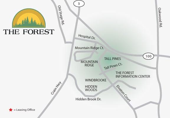 The Forest Apartment Information Center