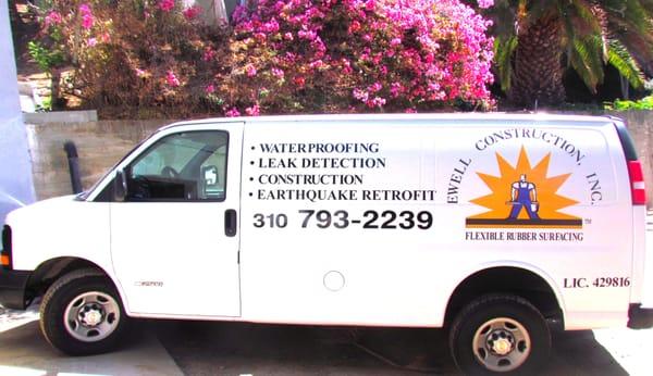 If you see one of our company trucks, come inquire about a complimentary proposal.