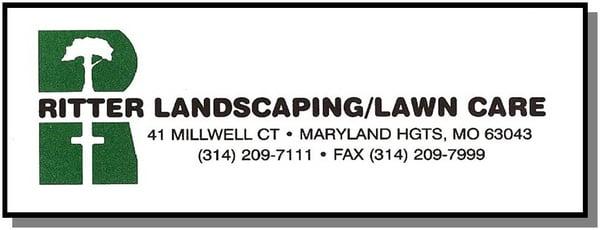 Ritter Landscaping / Lawn Care