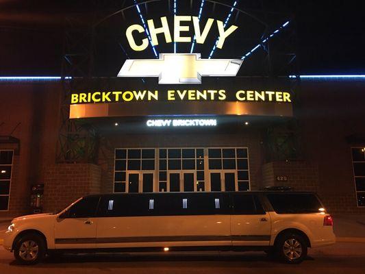 Chevy Event Center