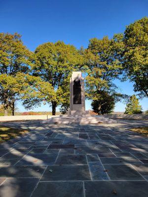 Huffman Prairie Interpretive Center and Wright Memorial