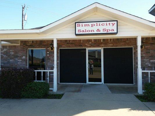 Simplicity Salon & Spa