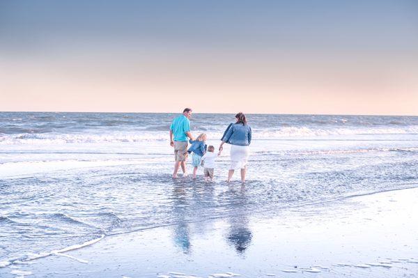 Photographers in Sunset Beach NC