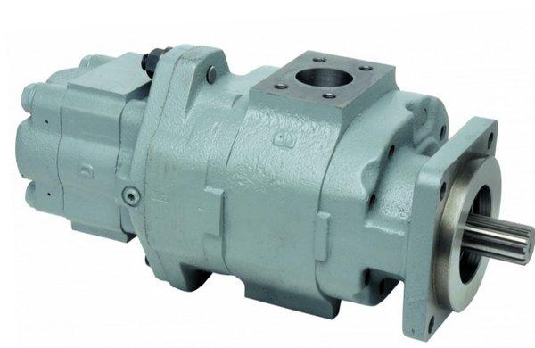 Tandem Gear Pumps