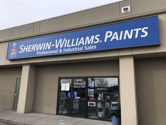 Sherwin-Williams Commercial Paint Store