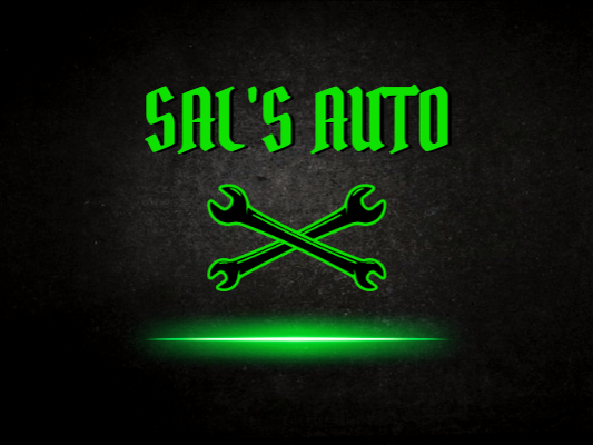 Sal's Auto Logo