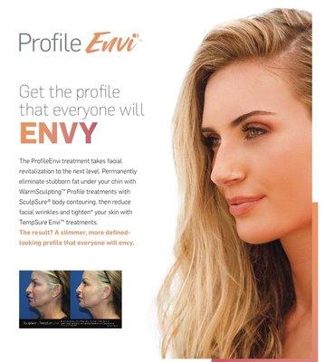 Come to Verve and get that perfect profile everyone wants. Call our office to schedule a free consultation (909)377-2939