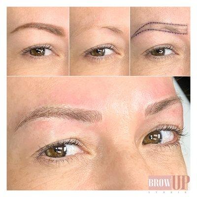 Microblading