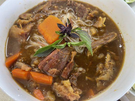 Pho Bo Kho- Bomb!