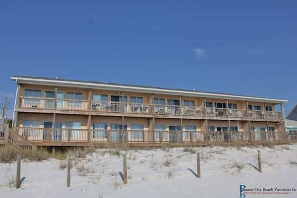 Panama City Beach Vacations LLC