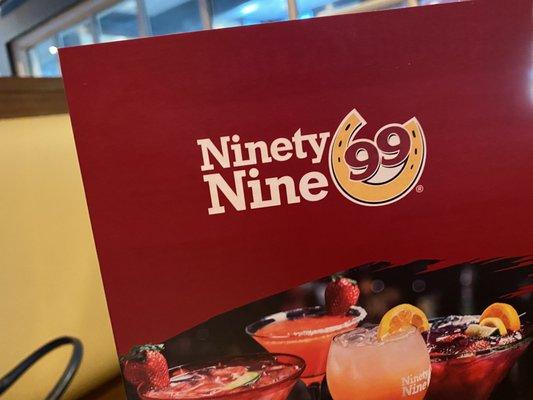 Ninety Nine Restaurant and Pub