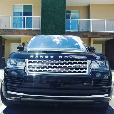 Results of a luxury mobile detailing performed at a Resort in Orlando, Florida.