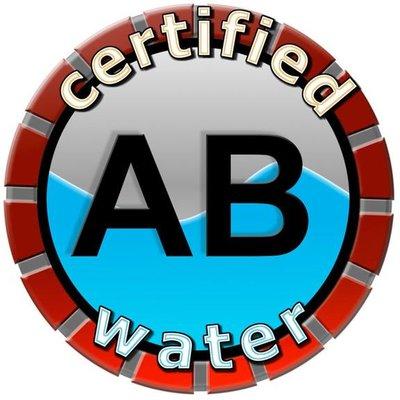 AB Certified Water Treatment