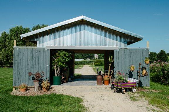 Our nursery is typically open Monday to Friday during the season.