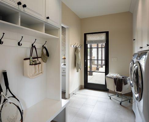 Utility Rooms Can Be Beautiful