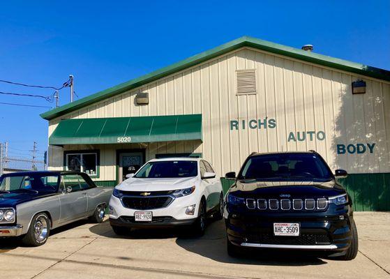 Rich's Auto Body