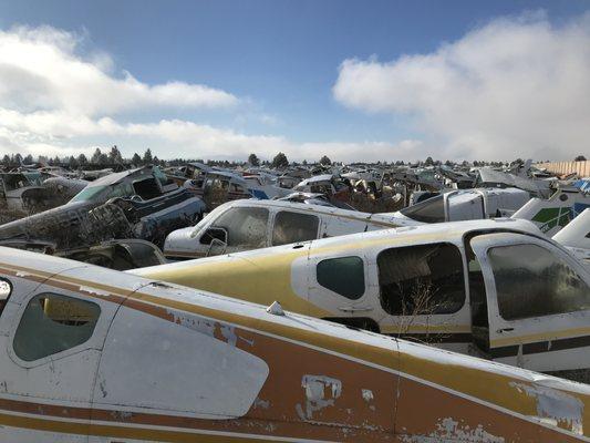 Discount Aircraft Salvage