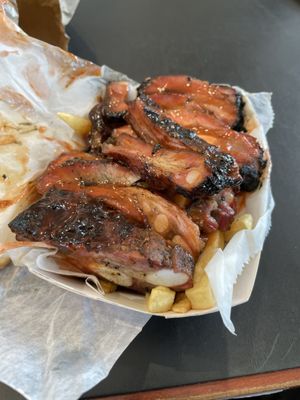 Wiley's Chicken and Ribs