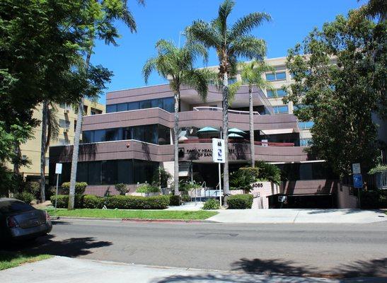 Hillcrest Family Health Center on Third Avenue