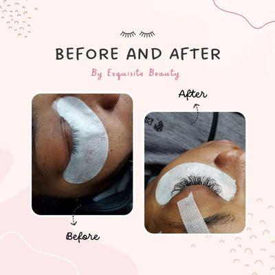 Volume Lash Extensions