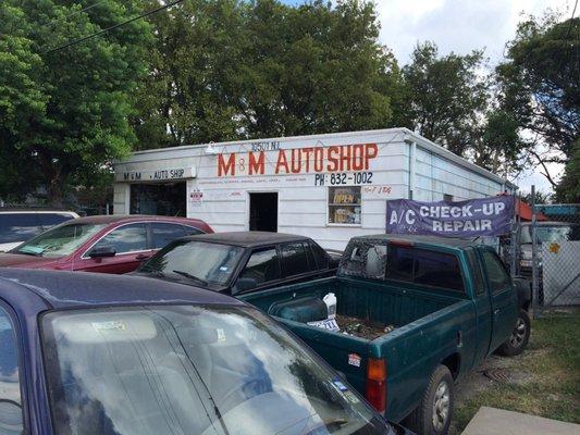 At M&M Autoshop, your satisfaction is the reason we're here!