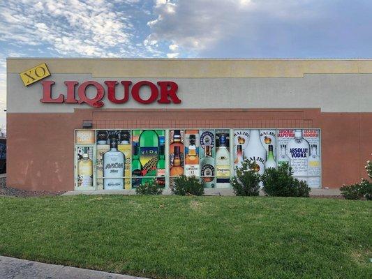 XO Liquor Boulder is opening!! Come join us for great deals!