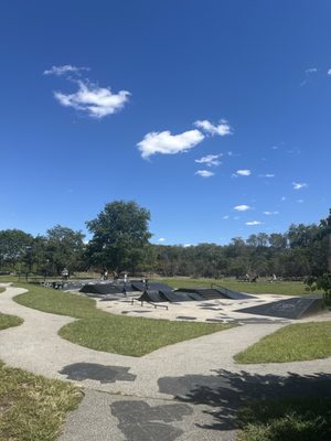 Seba Skate Park