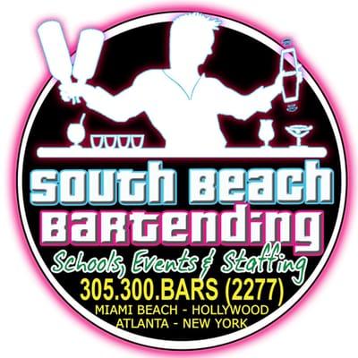 South Beach Bartending