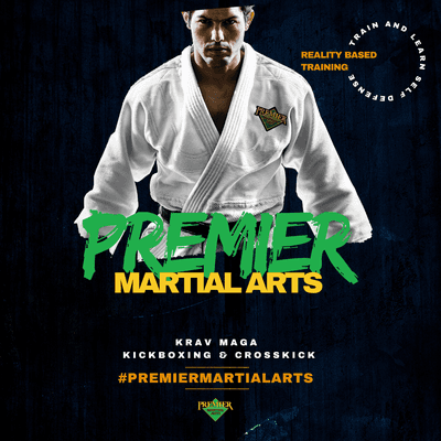 Premier Martial Arts - Lawrence, KS