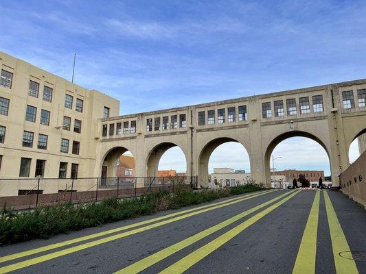 Brooklyn Army Terminal