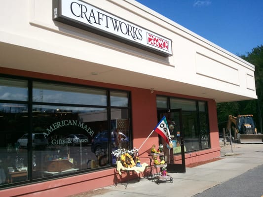 Craftworks Artisan Gift Shop, Creative Art Center & Yarn Shop