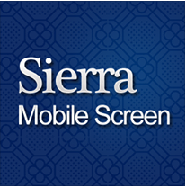 Sierra Mobile Screen logo