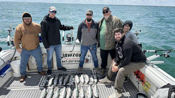 School of Fish Charters