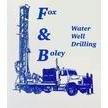 Fox & Boley Well Drilling