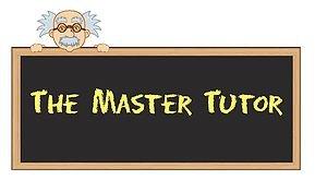 The Master Tutor