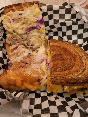 Cape Cod Reuben - $13.50