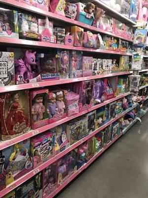 Seasonal toys, great selection