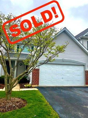 SOLD this townhome BEFORE it hit the public market! Ask me how!