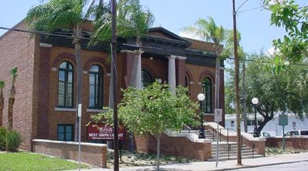 West Tampa Branch Library