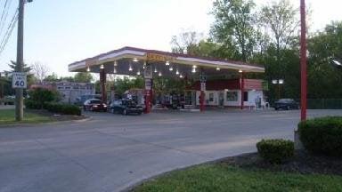 Swift Gas Station