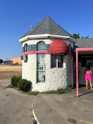 The Snow Cone Island