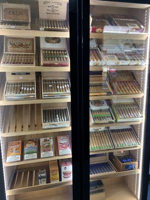 Good selection cigar