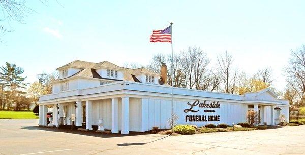 Lakeside Memorial Funeral Home, Inc