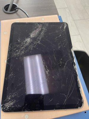 Ipad air4 screen replacement