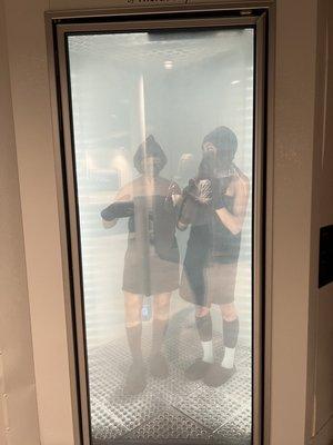 Cryotherapy