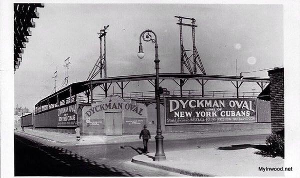 Inwood Manhattan Baseball