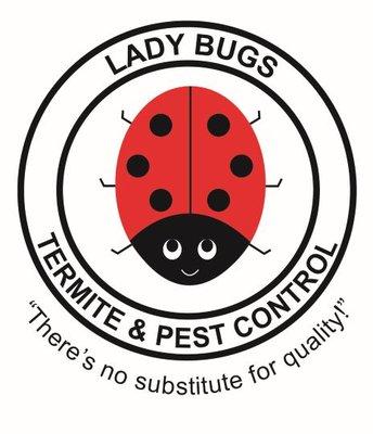 It's getting warm which means it's critter time 1855-4Lady Bugs