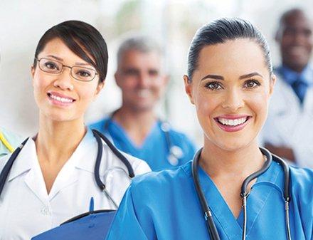 Direct hire, permanent placement international nurse staffing