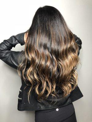 Hair done by Cody @ Balayage Boutique  ig: @WellRounded_Beauty