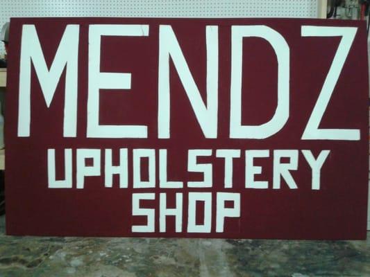 Mendz Upholstery Shop